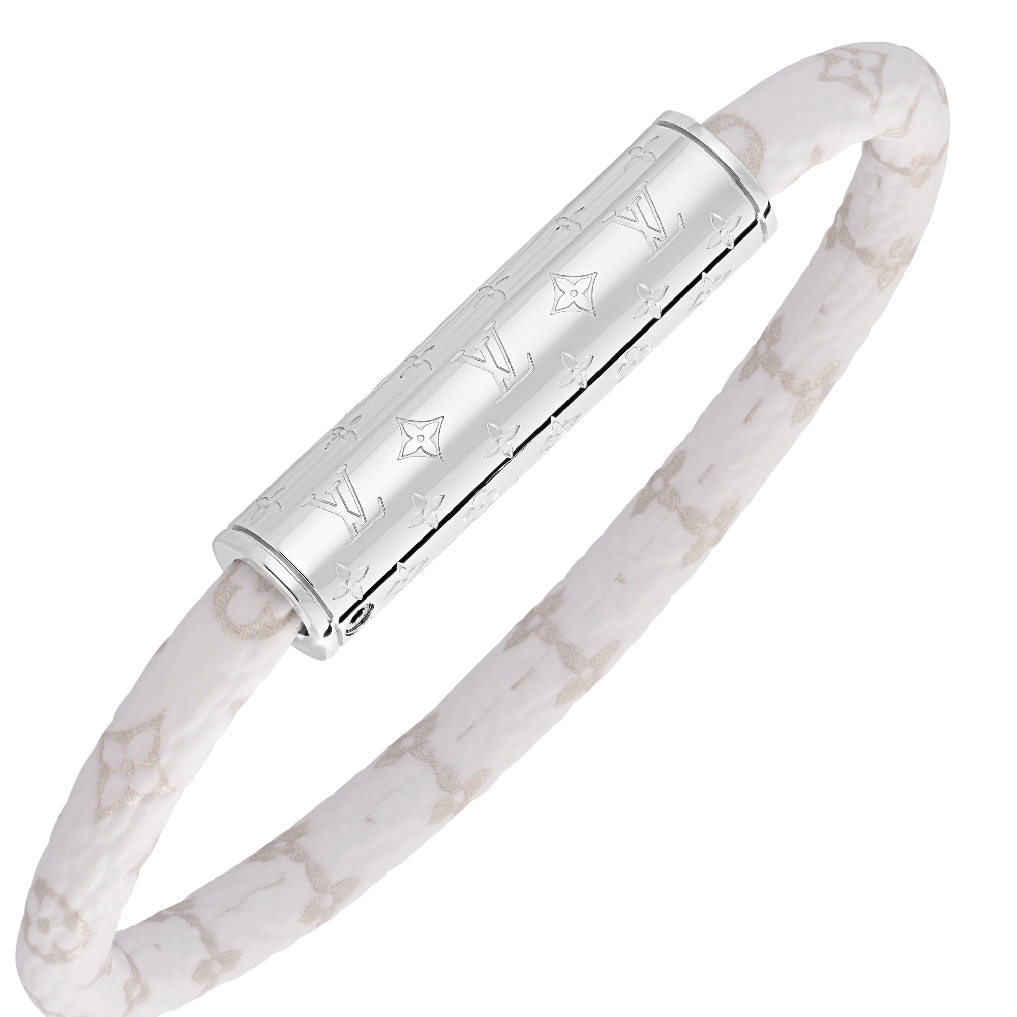 LV Confidential Pearly Bracelet - Women - Fashion Jewelry | LOUIS